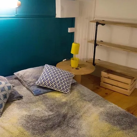 Studio For A Couple'S Getaway In Lille Lille