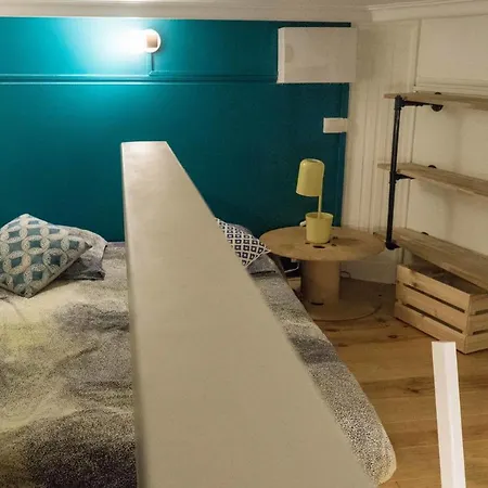 Studio For A Couple'S Getaway In Lille