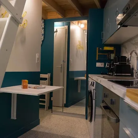 Studio For A Couple'S Getaway In Lille Daire Lille