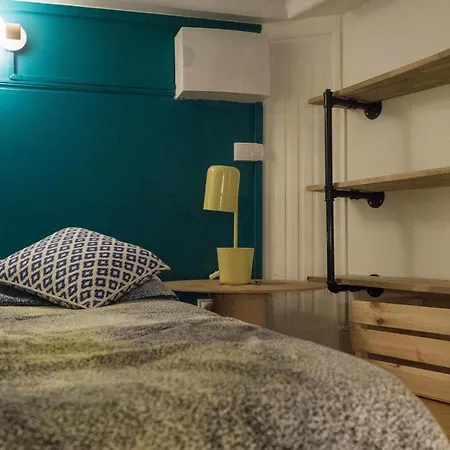 Apartment Studio For A Couple'S Getaway In Lille Lille